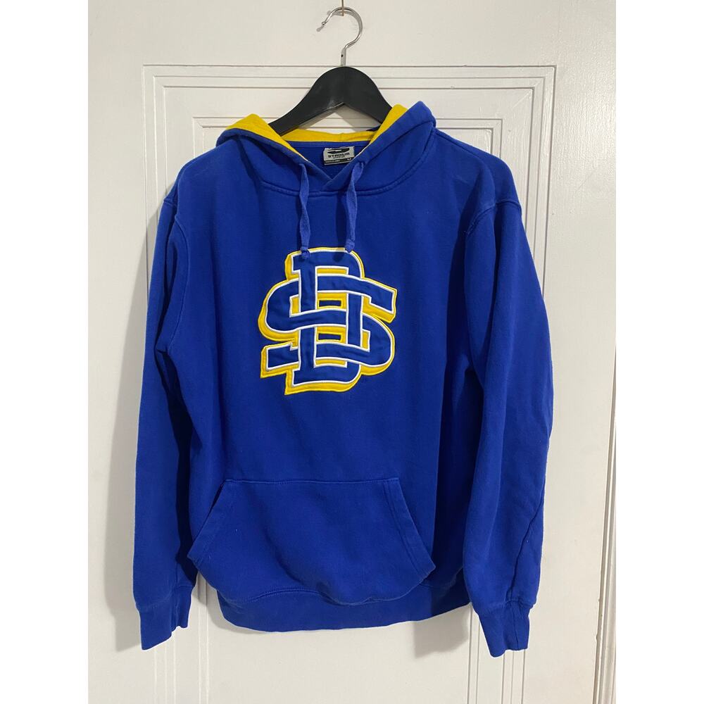South Dakota State University Jackrabbits Hoodie Size Medium